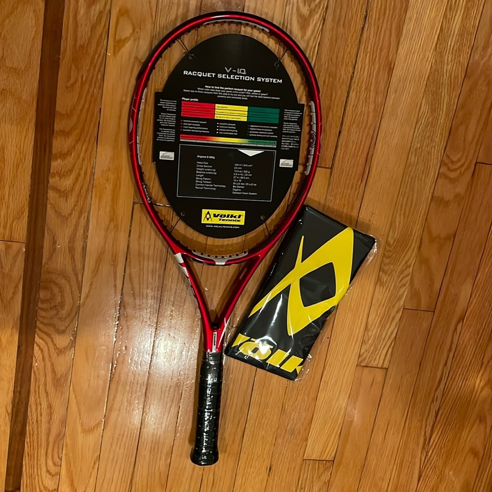 Volkl Tennis racket